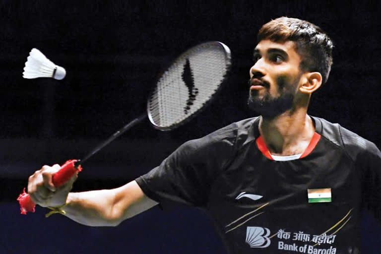 Kidambi Srikanth sails into Denmark Open quarters