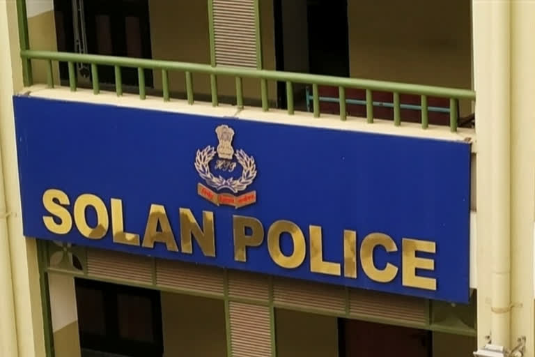 Girl lodged FIR against youth in Solan police station for pressure to get married