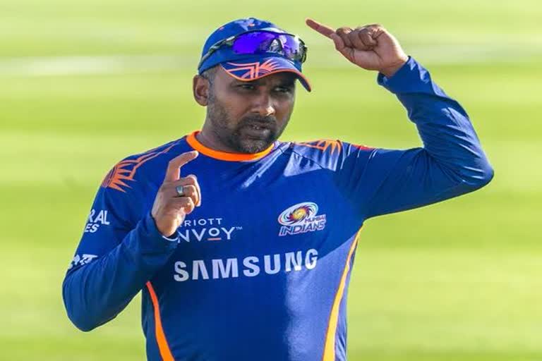 Mahela Jayawardene