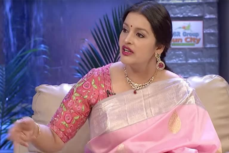 Renu Desai all set to do a Pan-India film