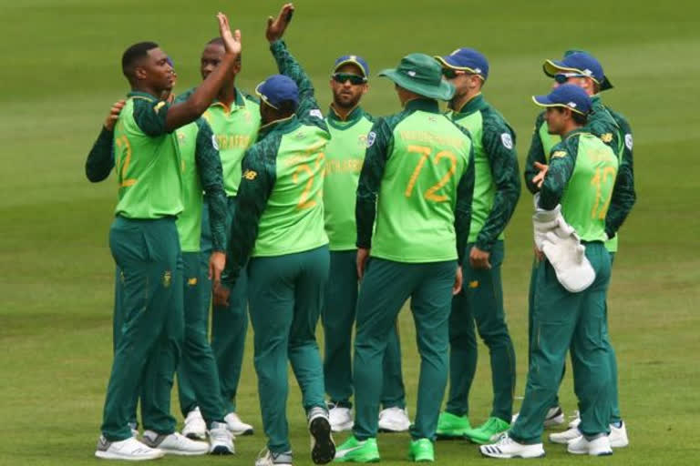 South Africa Might Be Banned From International Cricket Due To Misconduct