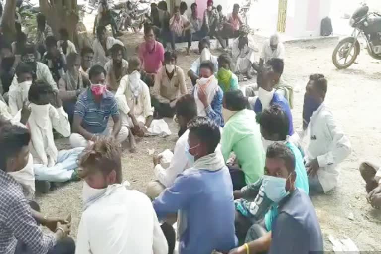 Worker died due to collapse of well in Sirohi,  Worker death in Sirohi