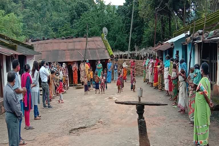 Niyamgiri Dangria celebrates World Hand Wash Day