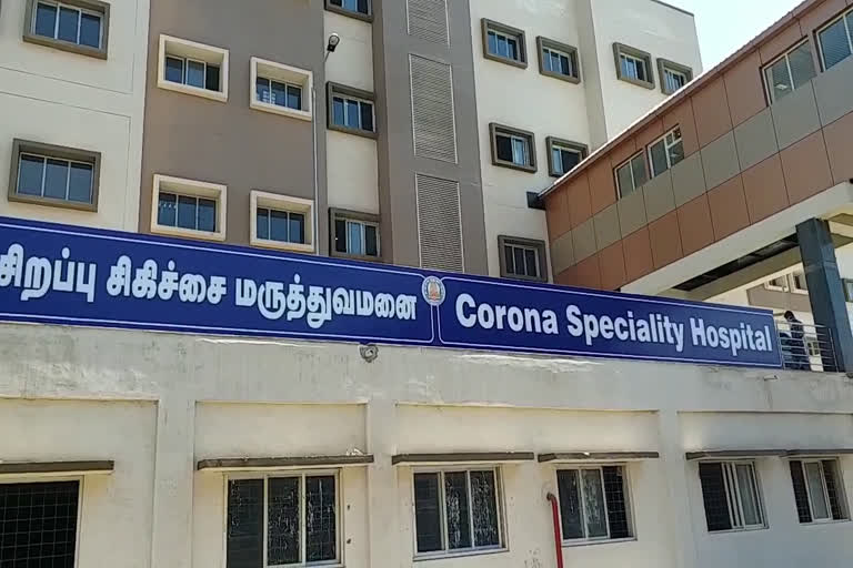 No corona deaths in madurai today