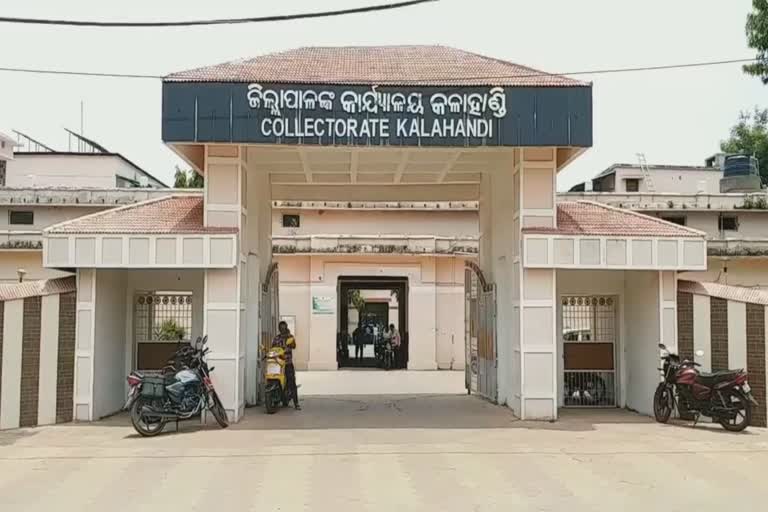 number of corona cases at kalahandi has exceeded 4000