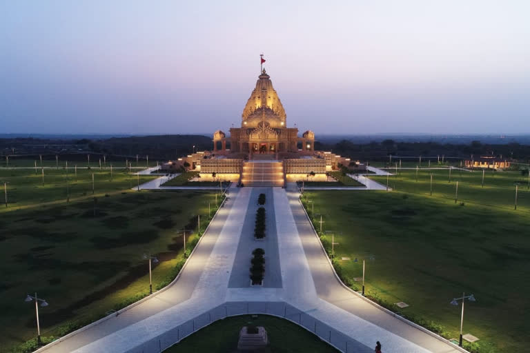 Kagwad Khodaldham temple