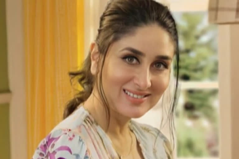 Bollywood actress Kareena Kapoor Khan