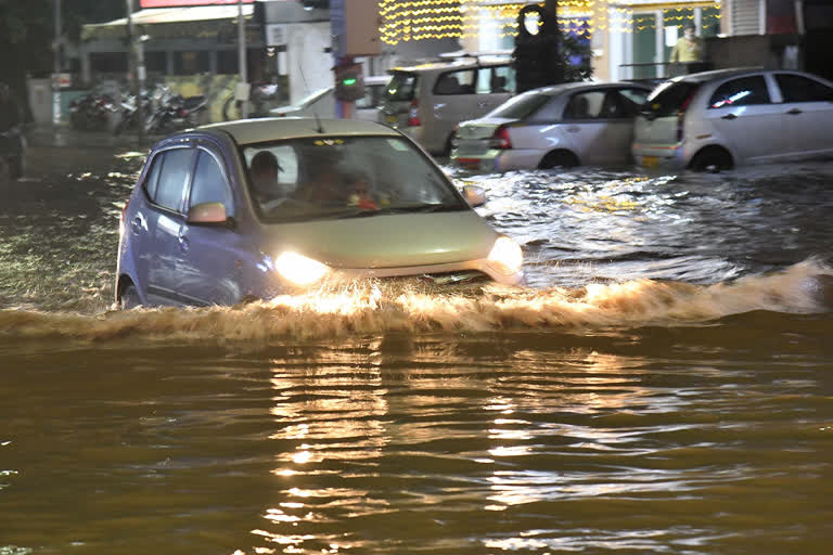 Telangana Rain