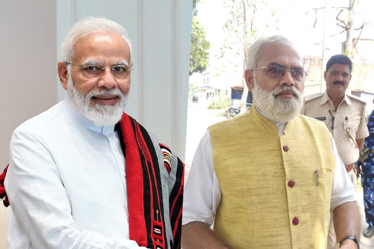 Modi lookalike to fight polls in Bihar