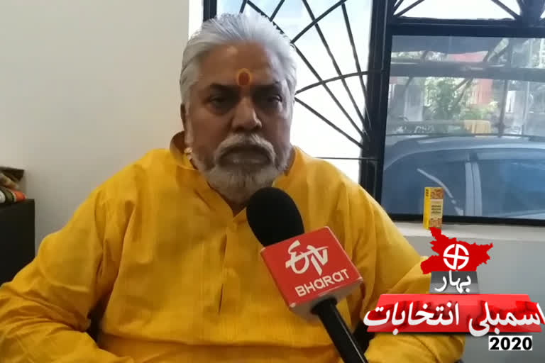 exclusive interview with bihar state minister prem kumar