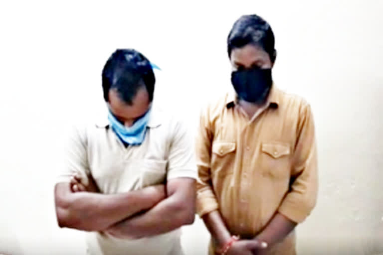 two people arrested in ipl betting at jagityal district