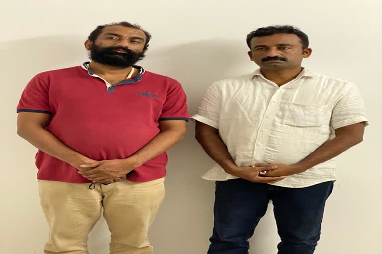 iNVESTMENT FRAUD JEWELLERY OWNERS ARREST_  JEWELLERY OWNERS ARREST_  സ്വർണ്ണ നിക്ഷേപ തട്ടിപ്പ്  തൃശൂർ  ജ്വല്ലറി ഉടമകളെ പൊലീസ് അറസ്റ്റ് ചെയ്തു  വിന്‍സെന്‍റ് ആലപ്പാട്ട്, സുനില്‍ ആലപ്പാട്ട്