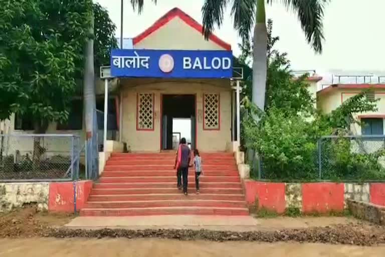 Operation Muskan in Balod