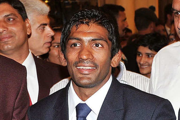 Yogeshwar Dutt