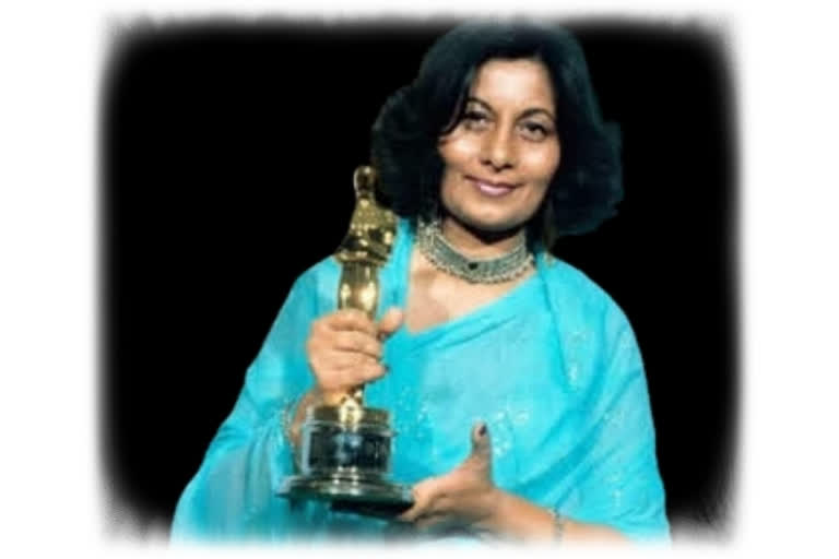 Bhanu Athaiya passed away, Oscar winning Bhanu Athaiya passed away, costume designer Bhanu Athaiya passed away, Bhanu Athaiya, Bhanu Athaiya death, Bhanu Athaiya news, ಭಾನು ಅಥೈಯ್ಯ ಇನ್ನಿಲ್ಲ, ಕಾಸ್ಟೂಮ್ ಡಿಸೈನರ್ ಭಾನು ಅಥೈಯ್ಯ ಇನ್ನಿಲ್ಲ, ಆಸ್ಕರ್ ಪ್ರಶಸ್ತಿ ವಿಜೇತೆ ಭಾನು ಅಥೈಯ್ಯ ಇನ್ನಿಲ್ಲ, ಭಾನು ಅಥೈಯ್ಯ ಇನ್ನಿಲ್ಲ ಸುದ್ದಿ, ಭಾನು ಅಥೈಯ್ಯ, ಭಾನು ಅಥೈಯ್ಯ ಸುದ್ದಿ,