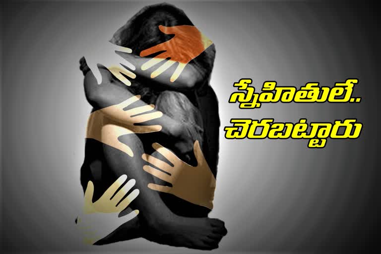 dalith-women-gang-raped-in-hyderabad