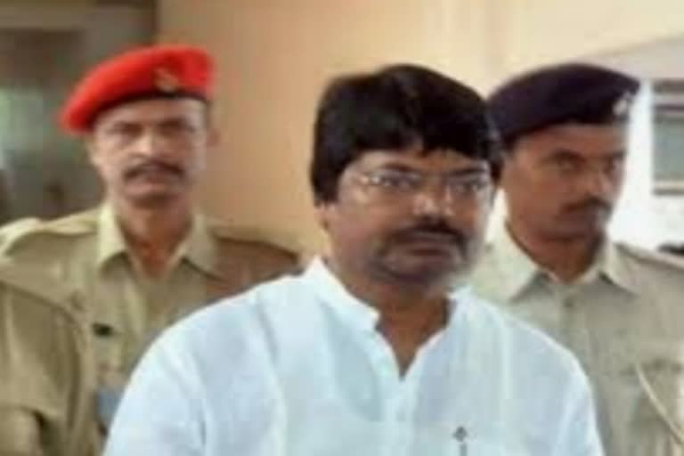 Former Minister Yogendra Saw