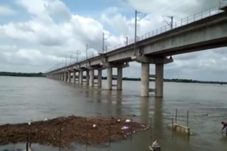 Authorities evacuated people from Vasu Nagar colony to safer areas