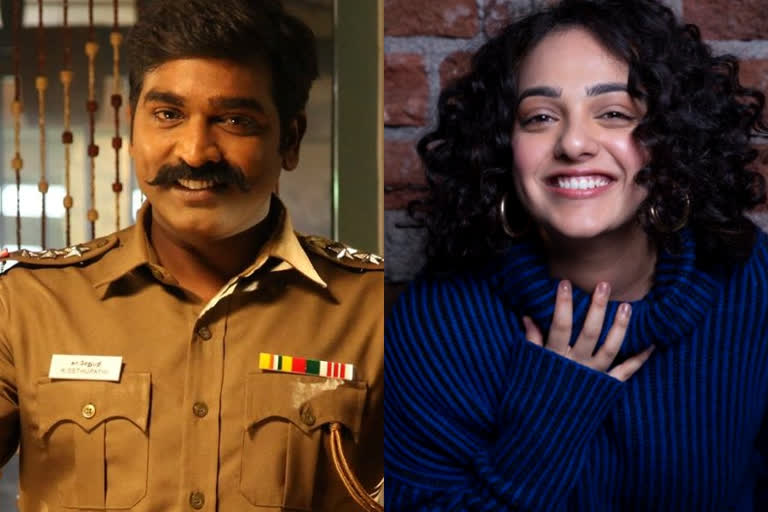 Vijay Sethupathi returns to Malayalam  heroine Nitya Menon  Nitya Menon and Vijay Sethupathi  നവാഗത സംവിധായിക ഇന്ദു വി.എസ്  വിജയ് സേതുപതി വീണ്ടും മലയാളത്തിലേക്ക്  നിത്യാ മേനോന്‍ സിനിമകള്‍