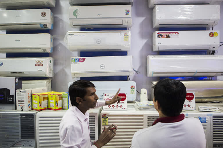 India bans import of ACs with refrigerants