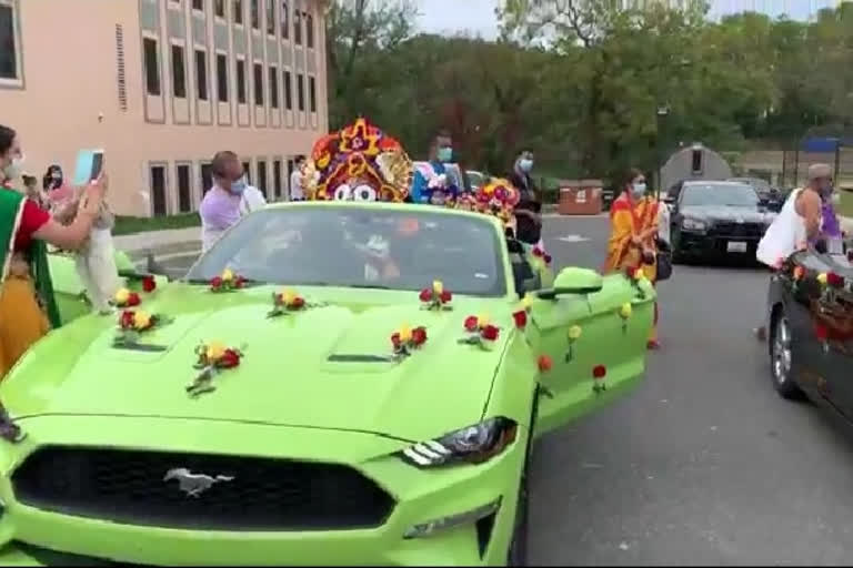 Baltimore Rath Yatra