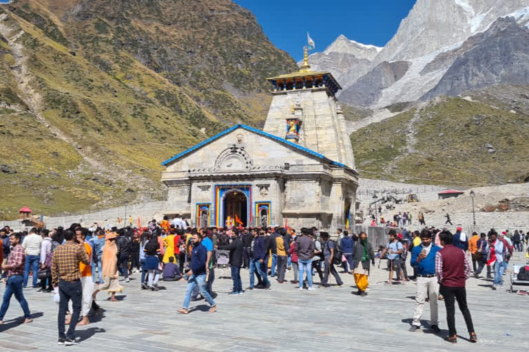 Kedarnath Yatra in unlock 5