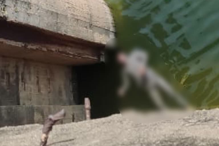 man dead body recovered in palamu