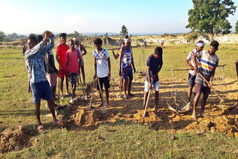 Construction of sports ground will start in simdega