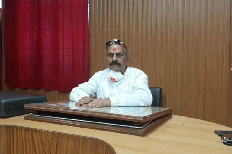 mla vijay mishra