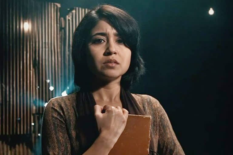 Mirzapur broke my sweet-girl image, says Shweta Tripathi