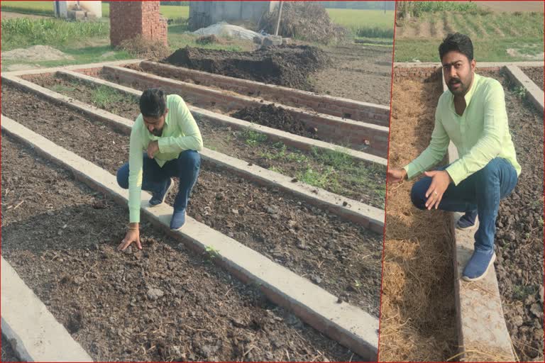 young-engineer-satyam-sharma-quit-job-and-started-making-vermi-compost