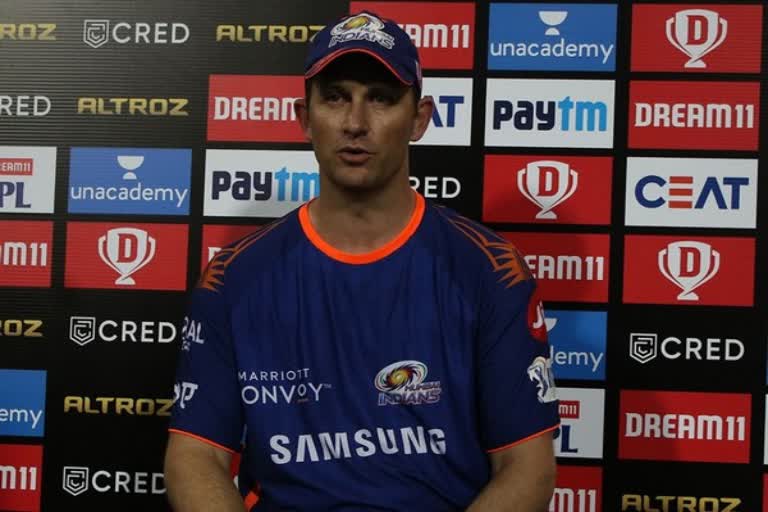 IPL 13: Bumrah is one of the best fast bowlers in world, says Shane Bond