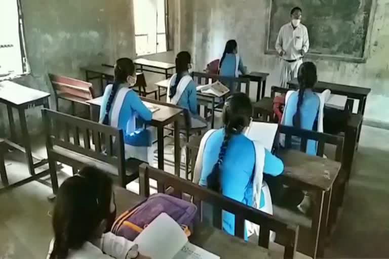 school not opened in rewari district