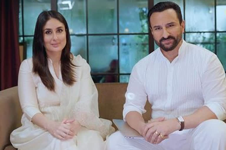 kareena kapoor khan and saif ali khan anniversary