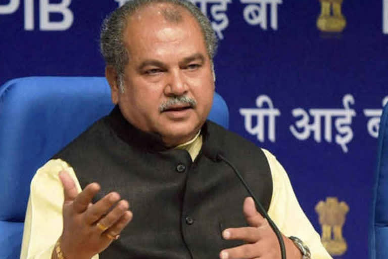 Agro, food tech will increase farmers' income: Narendra Singh Tomar