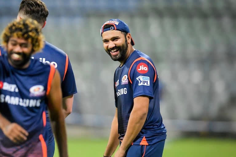 Rohit Sharma on cusp of 'unbelievable' record vs Kolkata Knight Riders in IPL