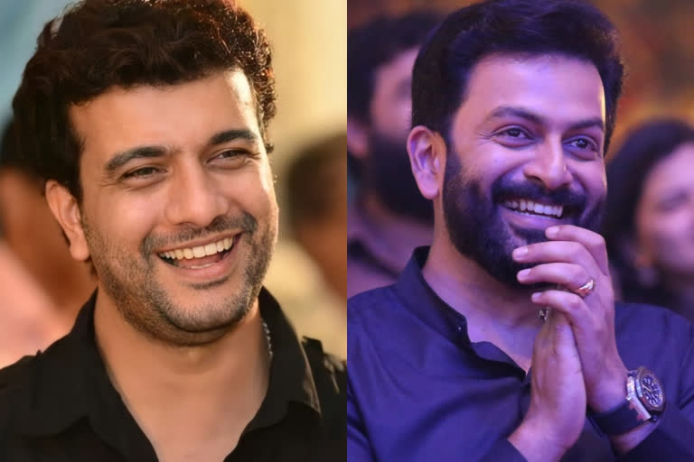 ramesh pisharadi  ramesh pisharadi birthday wish to actor prithviraj  രമേഷ് പിഷാരടി  പൃഥ്വിരാജ് സുകുമാരന്‍  actor prithviraj news