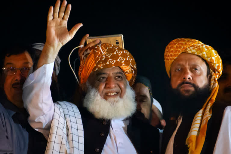 Maulana Fazlur Rehman