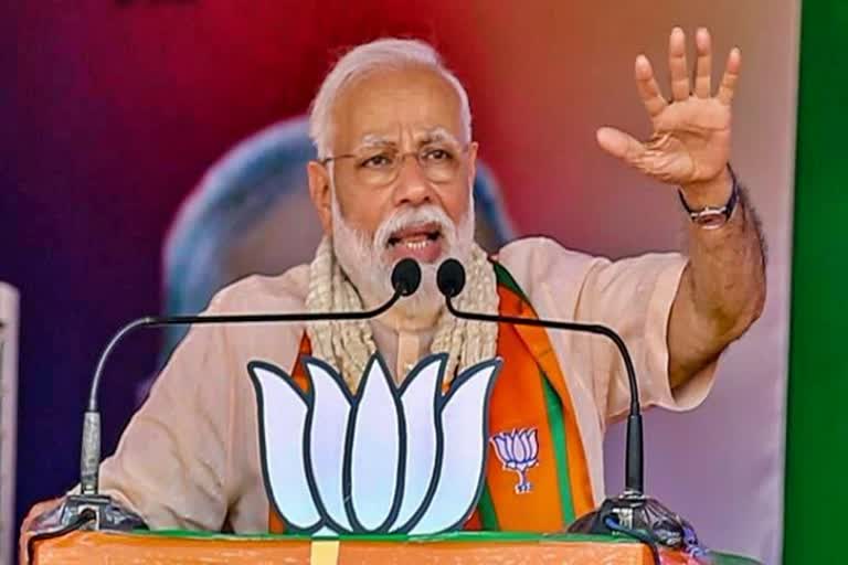 PM Modi to address 12 election rallies