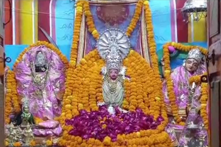 Purnagiri and Mansa Devi temple