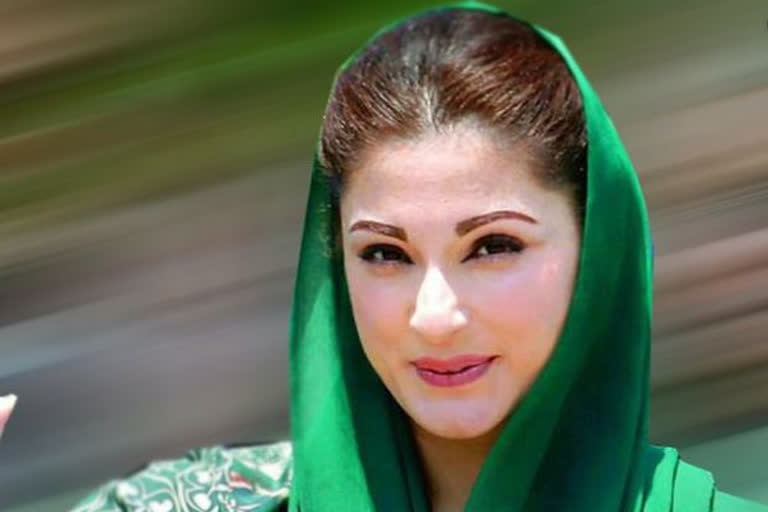 Maryam Nawaz leaves for PDM rally