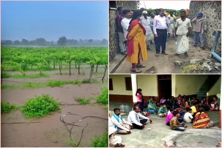 floods-have-caused-enormous-amounts-of-property-crop-damage-in-vijayapura-district