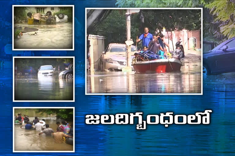 hyderabad floods