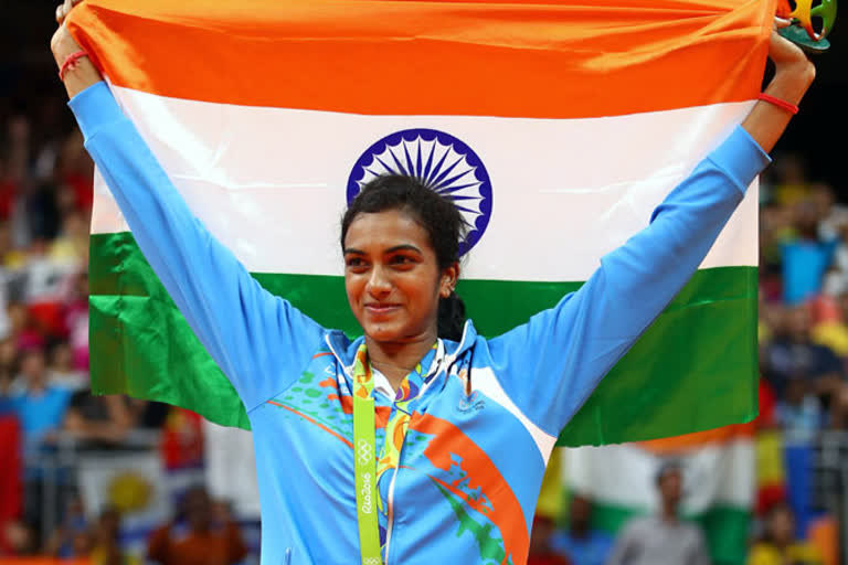 PV Sindhu sets her sight on 2021 return