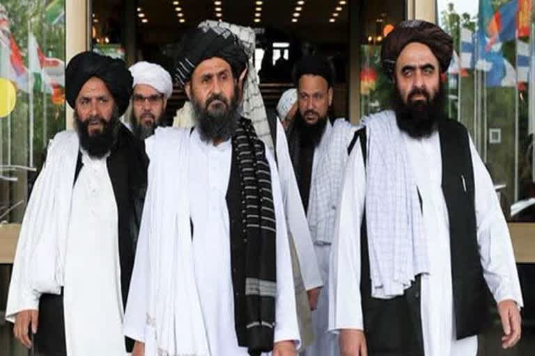 Taliban representatives