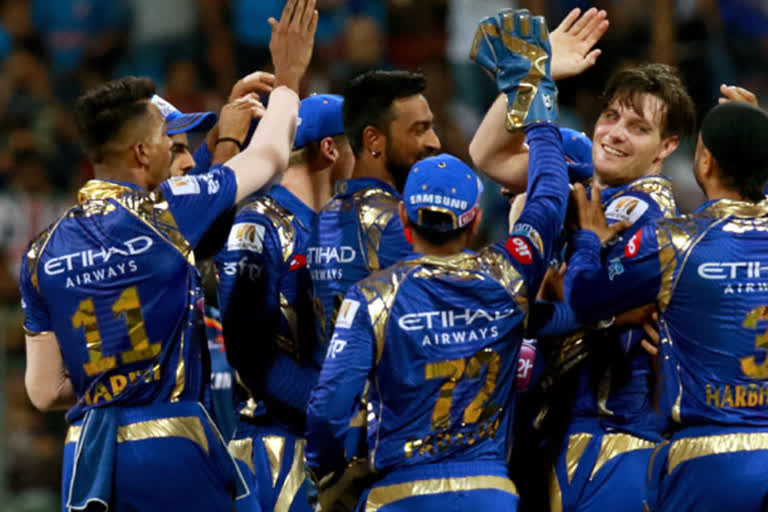 MUMBAI INDIANS