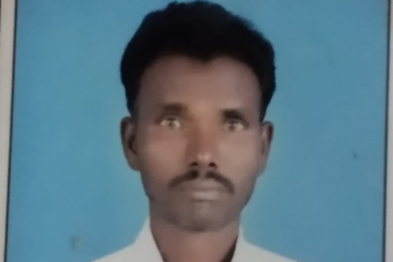 young farmer suicide at nandawaram kurnool