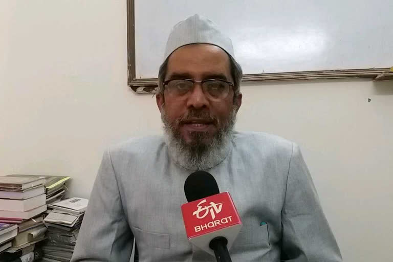 Aligarh Muslim University Centenary Celebrations, Exclusive Interview with Prof. Siraj Ajmali