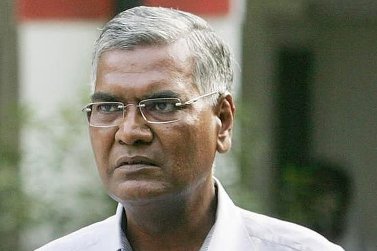 D Raja