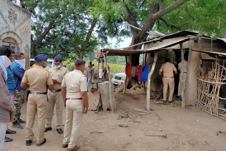 Maharashtra Jalgaon Murder